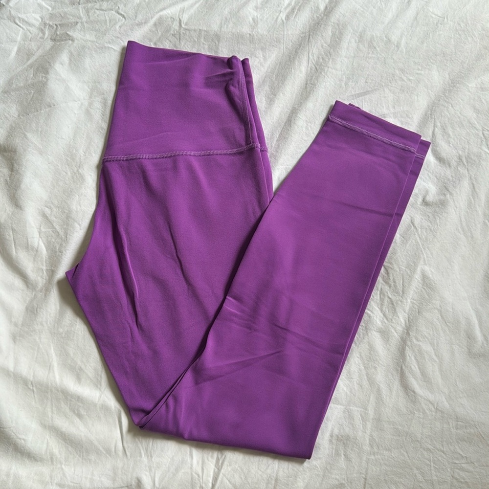 Lululemon align 25” leggings